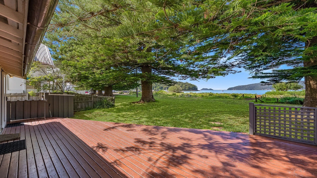 Photo of Patio Balcony in Patonga