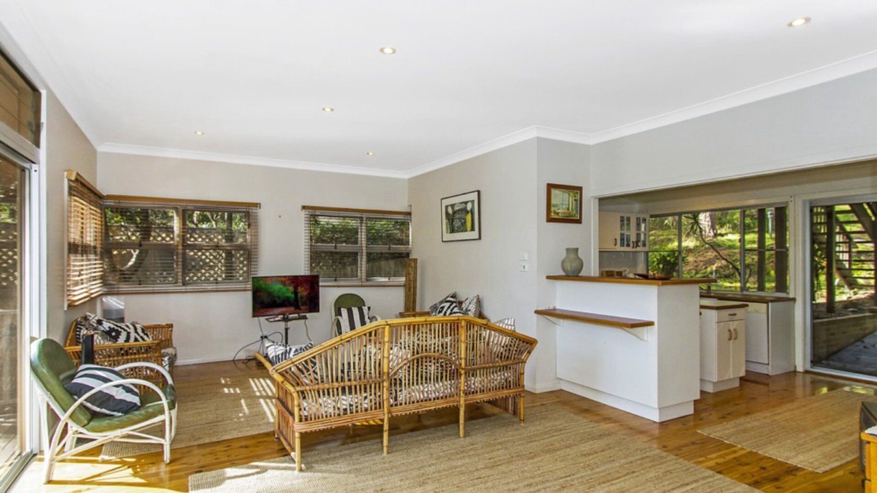 Photo of Livingroom in Pearl Beach