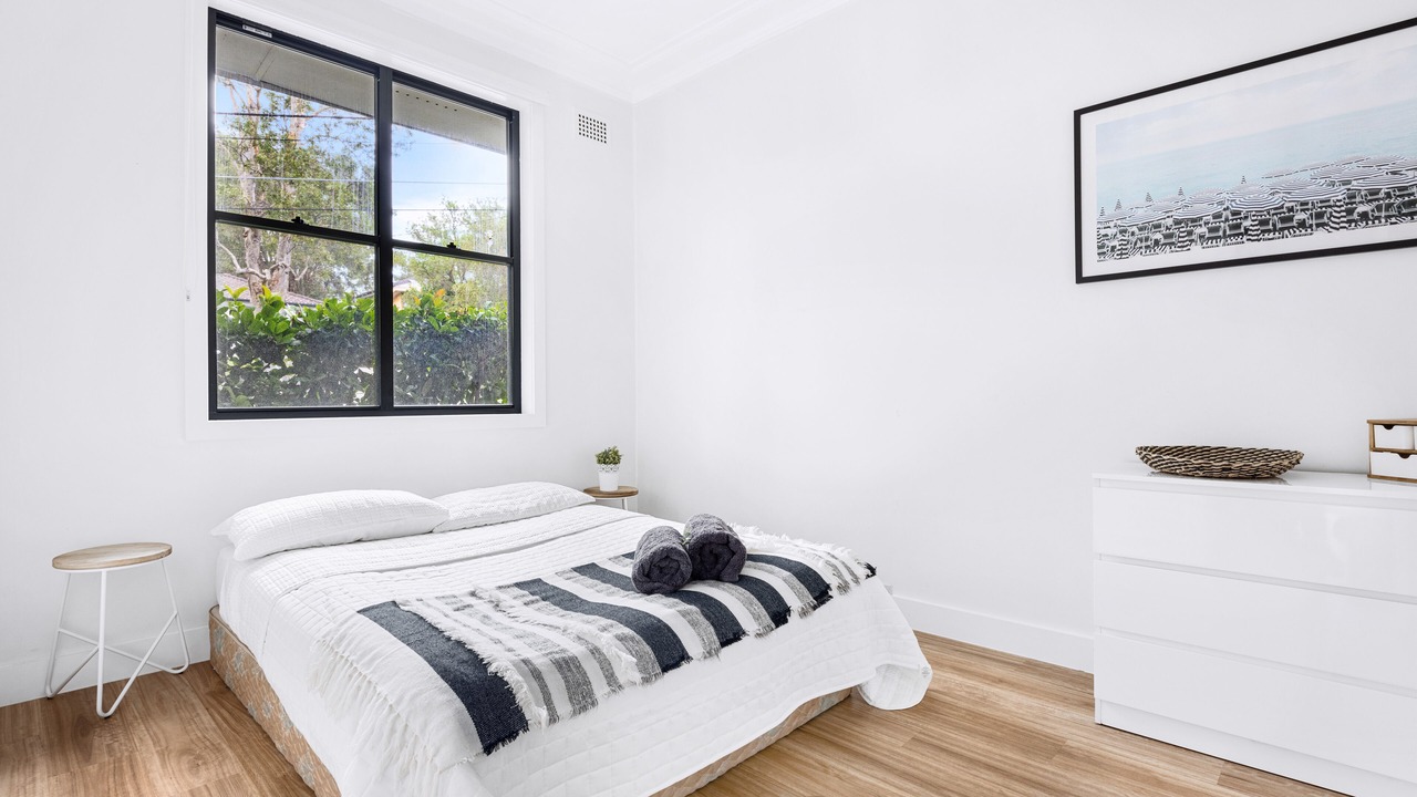 Photo of Bedroom in Mona Vale