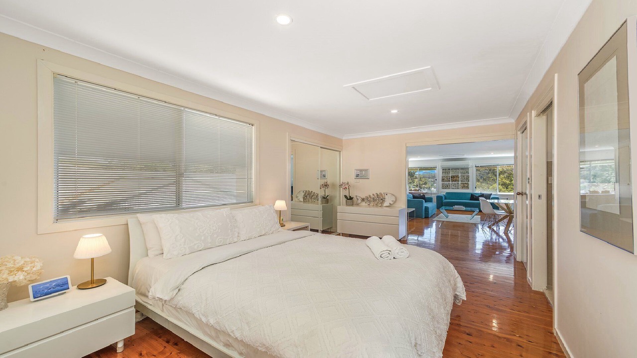 Photo of Bedroom in Pretty Beach Central Coast