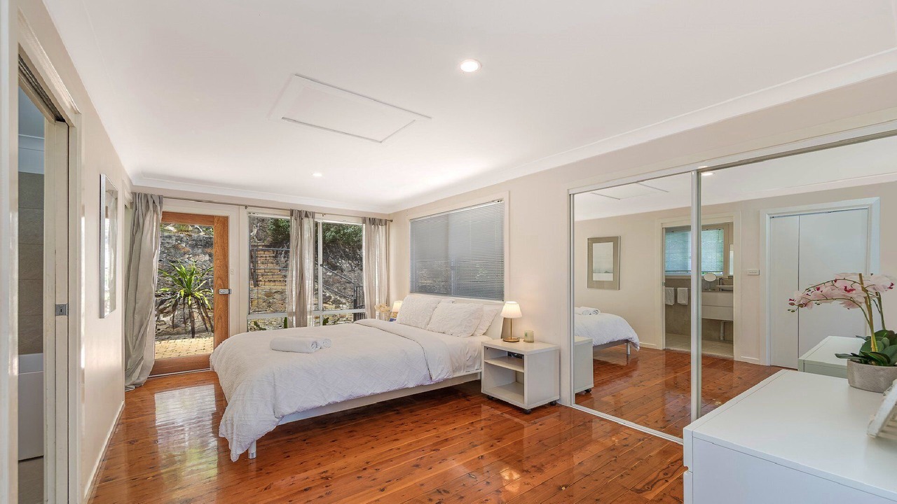 Photo of Bedroom in Pretty Beach Central Coast