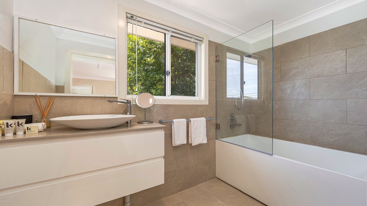 Photo of Bathroom in Pretty Beach Central Coast