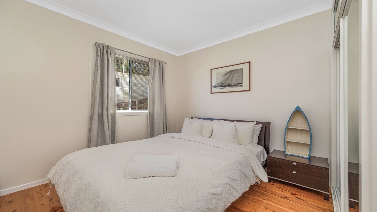 Photo of Bedroom in Pretty Beach Central Coast