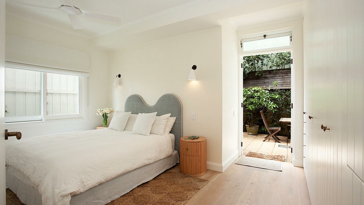 Photo of Bedroom in Darling Point