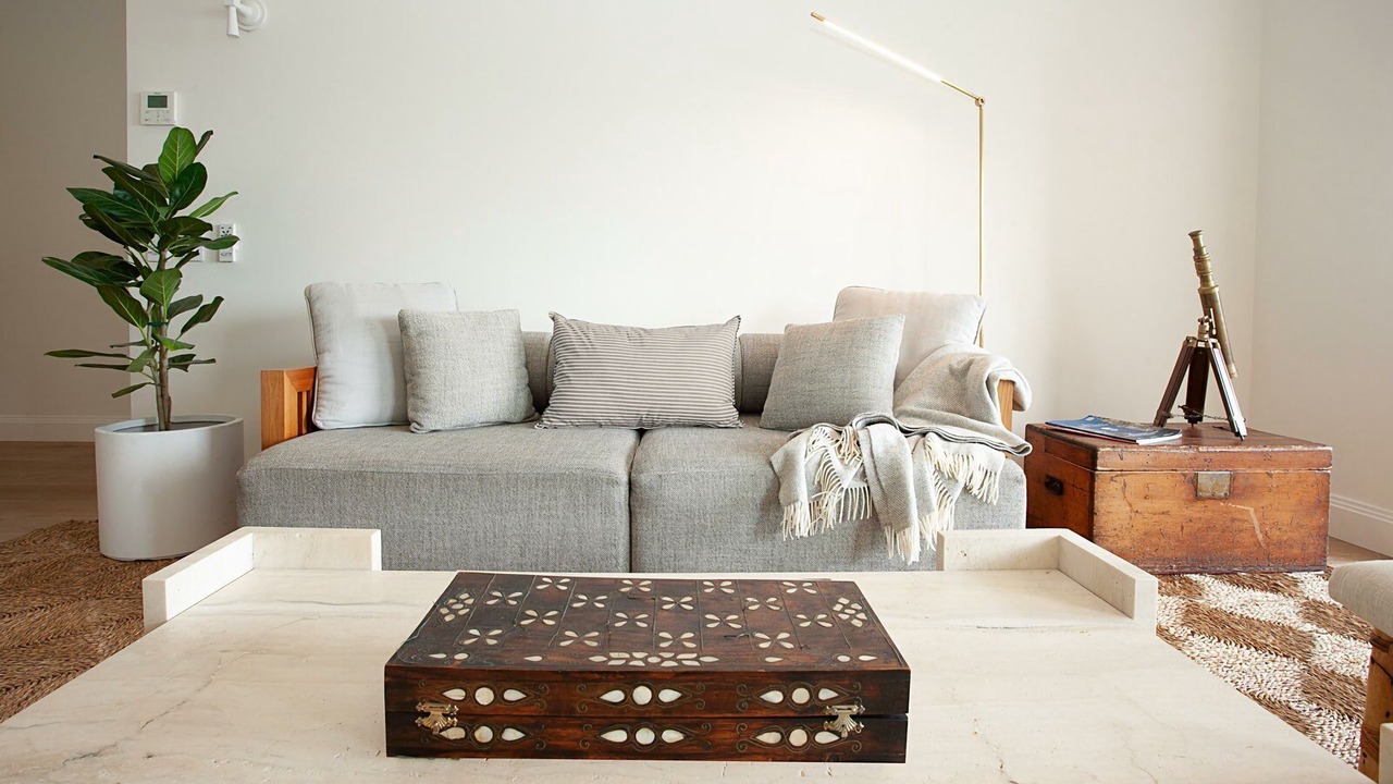 Photo of Livingroom in Darling Point