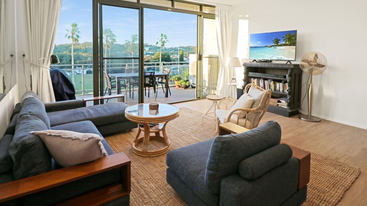 Photo of Livingroom in Avoca Beach