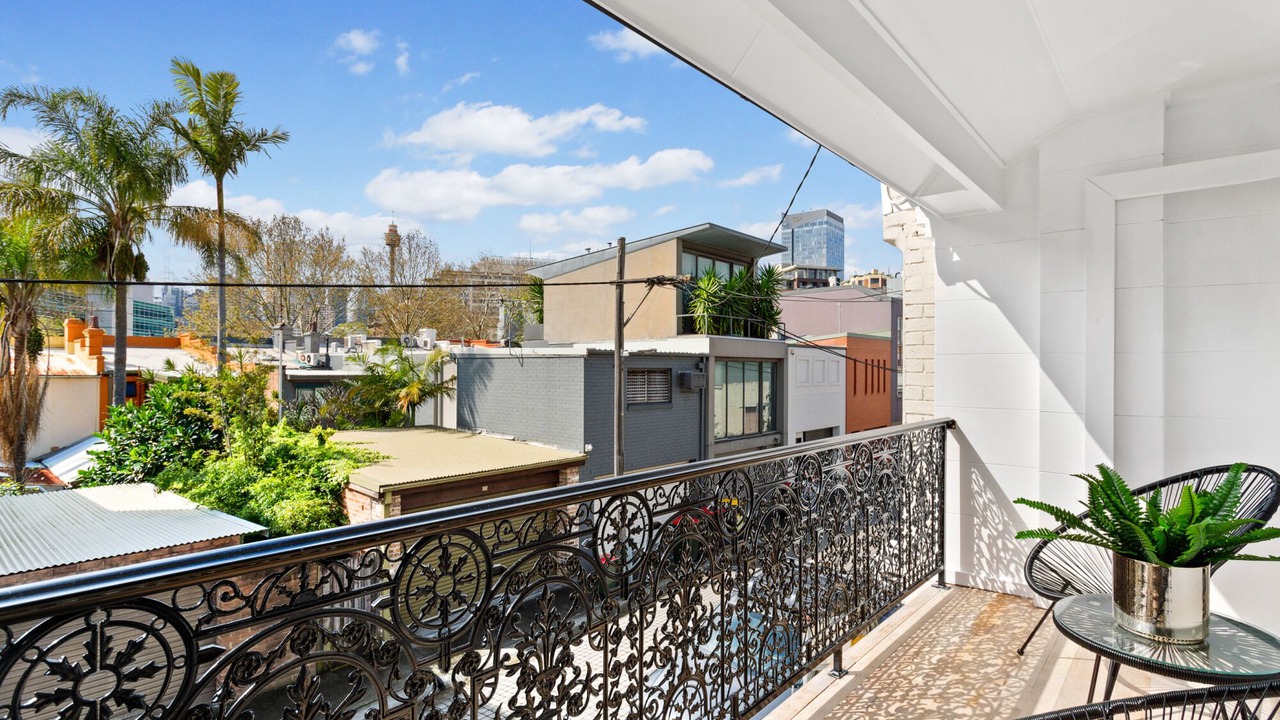 Photo of Patio Balcony in Pyrmont