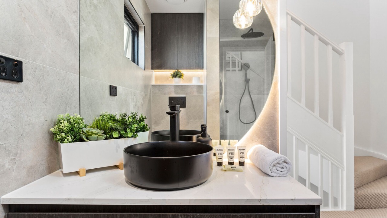 Photo of Bathroom in Pyrmont
