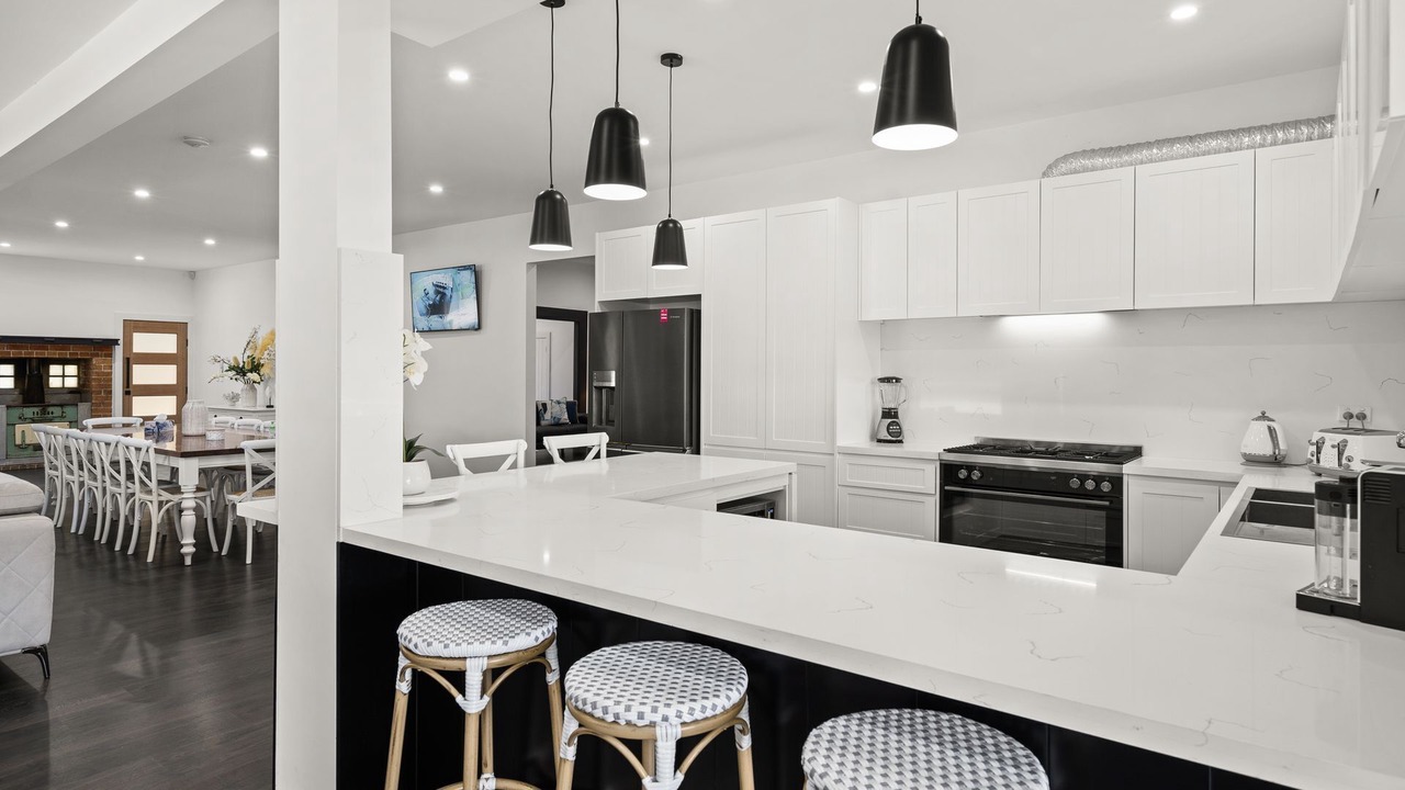 Photo of Kitchen in Falls Creek