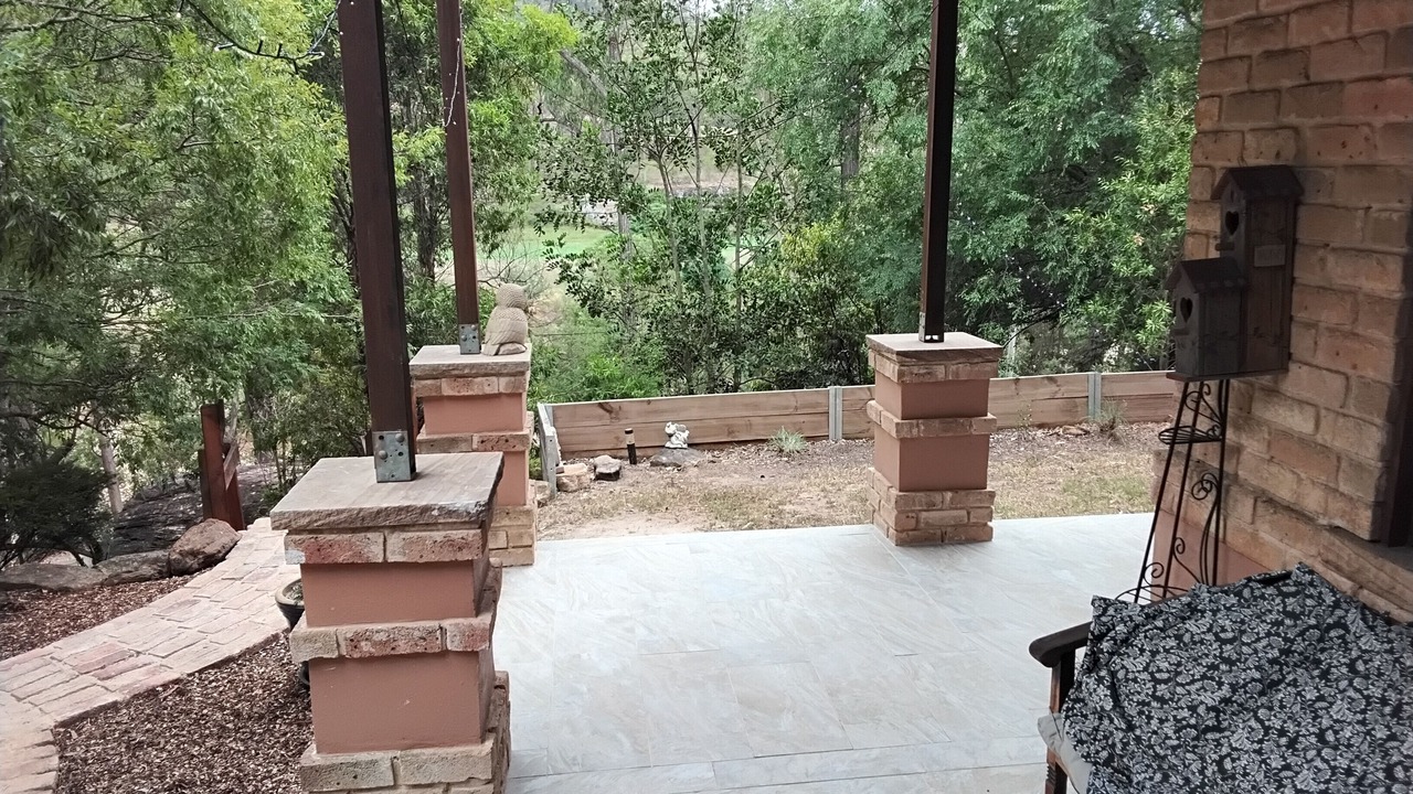 Photo of Patio Balcony in St. Albans