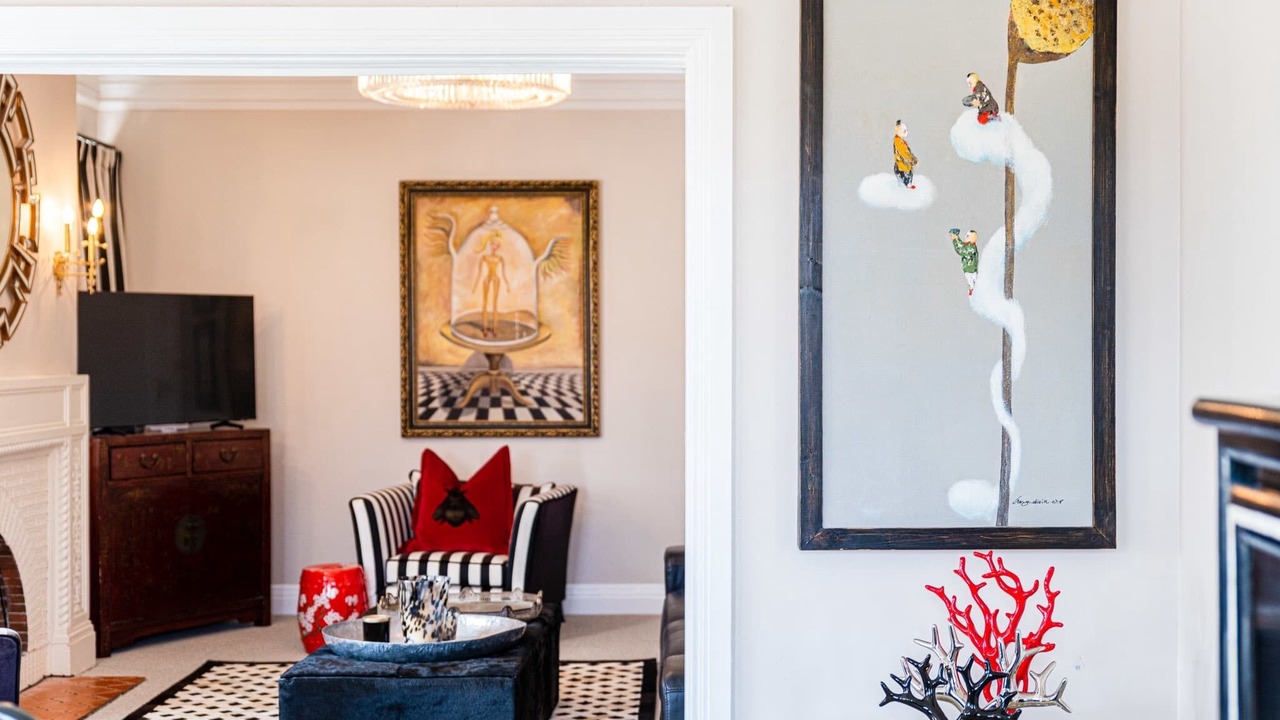Photo of Livingroom in Double Bay