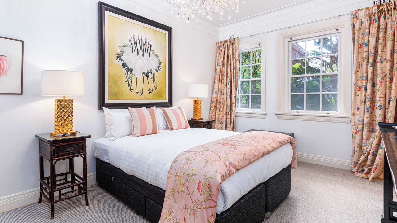 Photo of Bedroom in Double Bay
