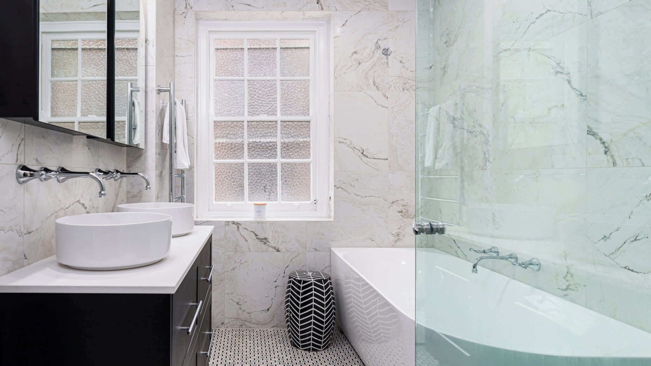 Photo of Bathroom in Double Bay