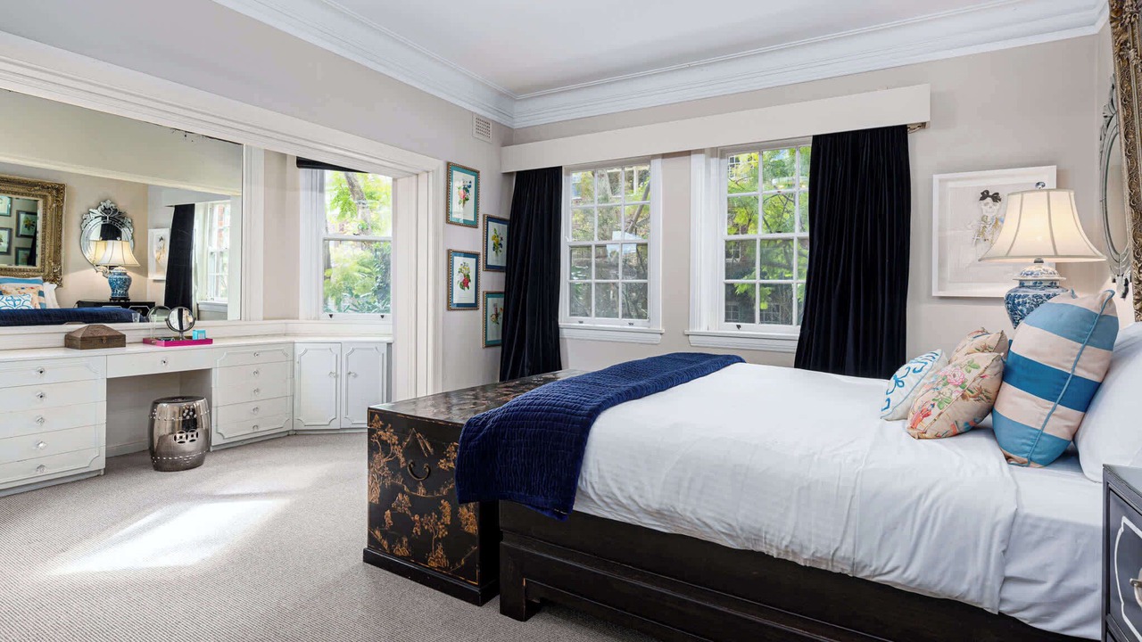 Photo of Bedroom in Double Bay