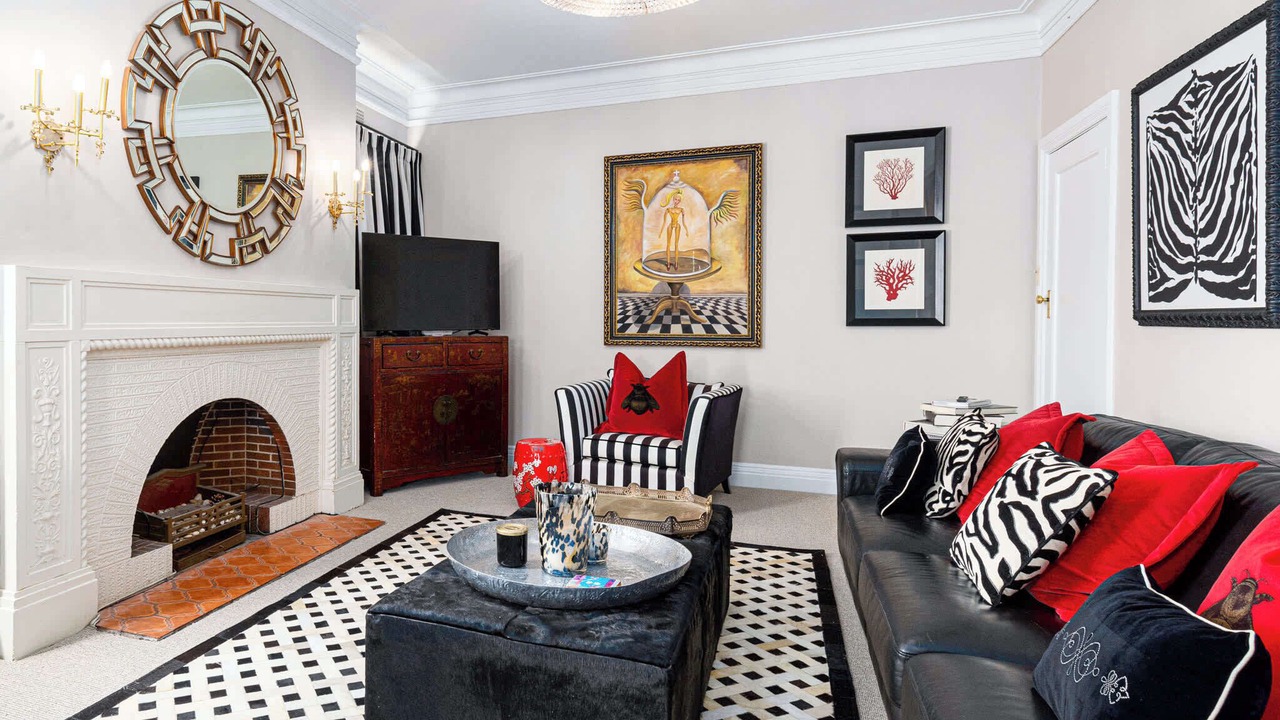 Photo of Livingroom in Double Bay