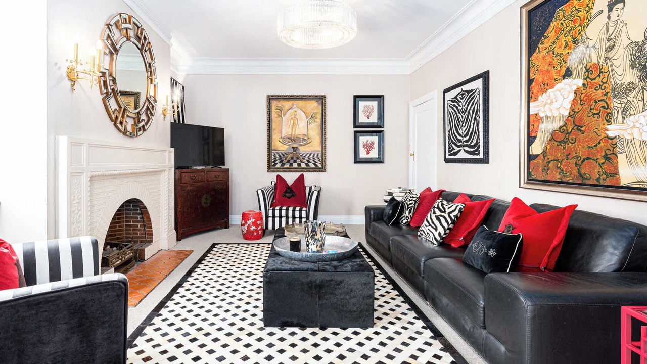 Photo of Livingroom in Double Bay