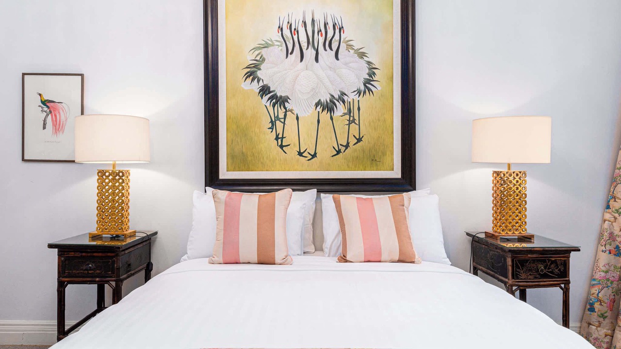 Photo of Bedroom in Double Bay
