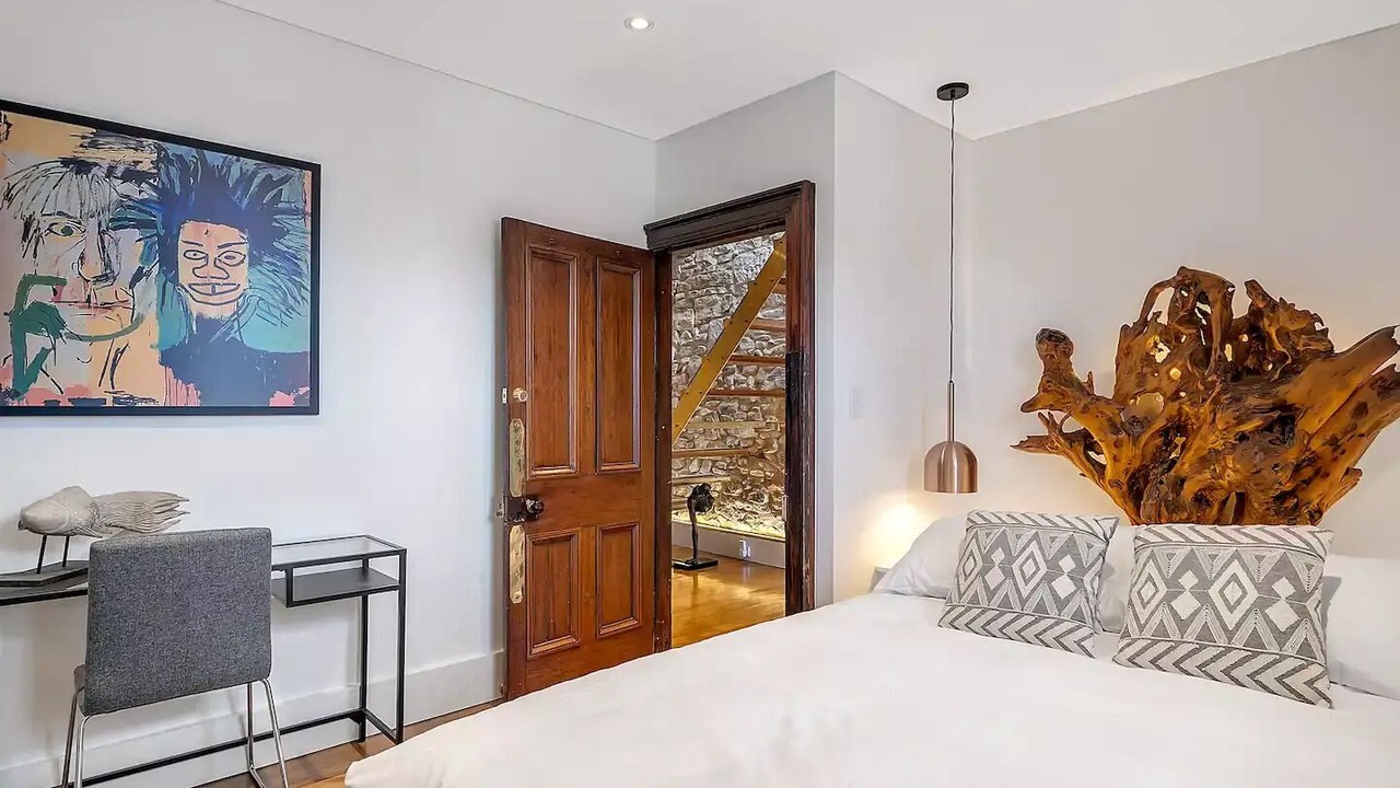 Photo of Bedroom in Darlinghurst