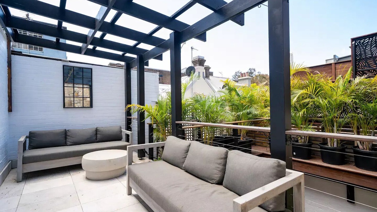 Photo of Patio Balcony in Darlinghurst