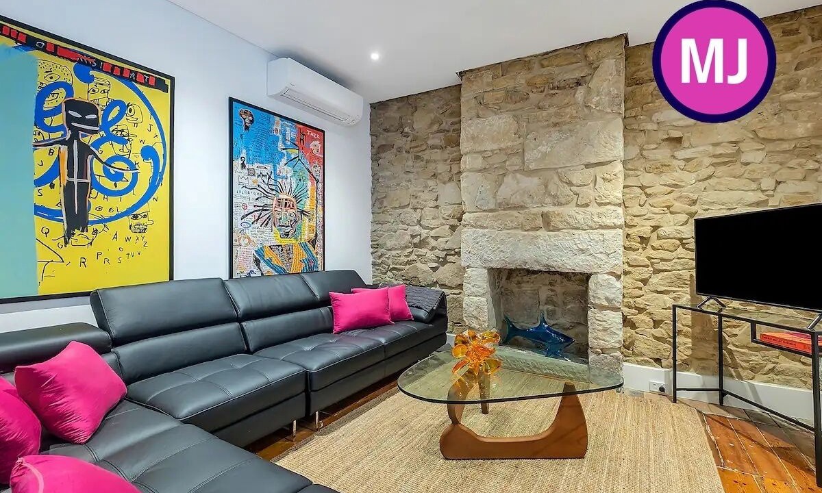 Photo of Livingroom in Darlinghurst