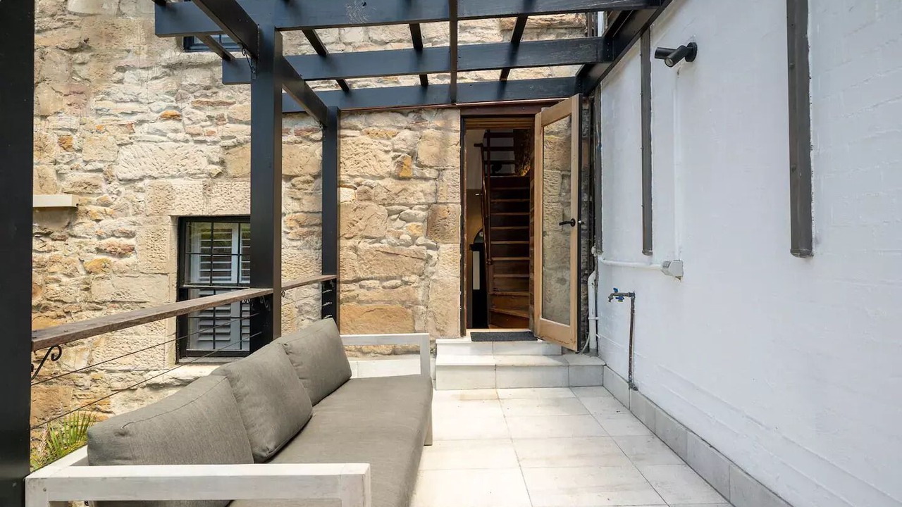 Photo of Patio Balcony in Darlinghurst
