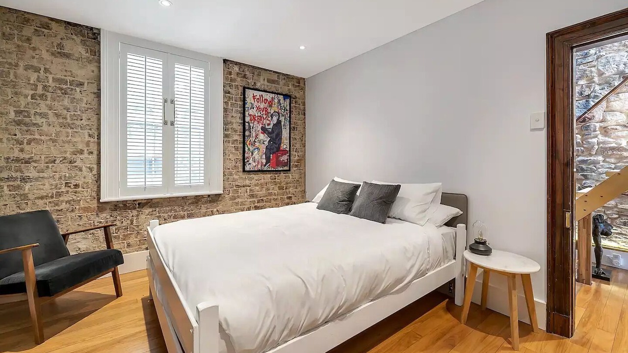 Photo of Bedroom in Darlinghurst