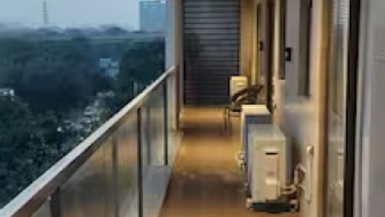 Photo of Patio Balcony in DLF Phase 3