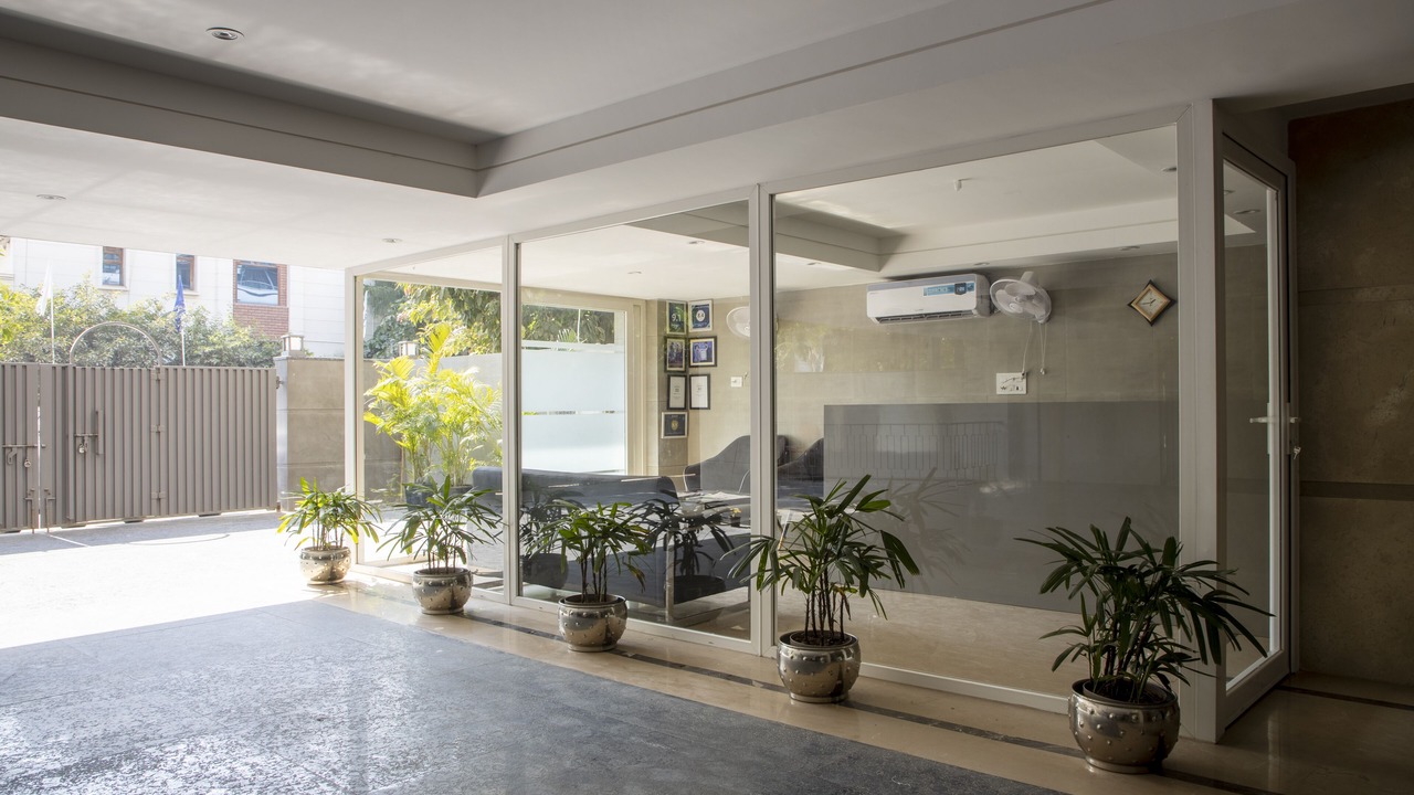 Photo of Outdoor in DLF Phase 3