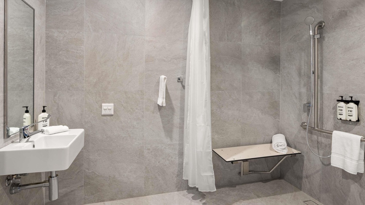 Photo of Bathroom in Campbell