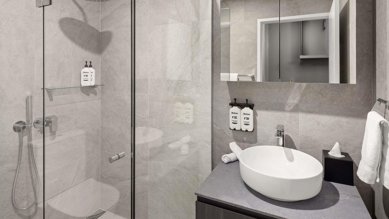 Photo of Bathroom in Campbell