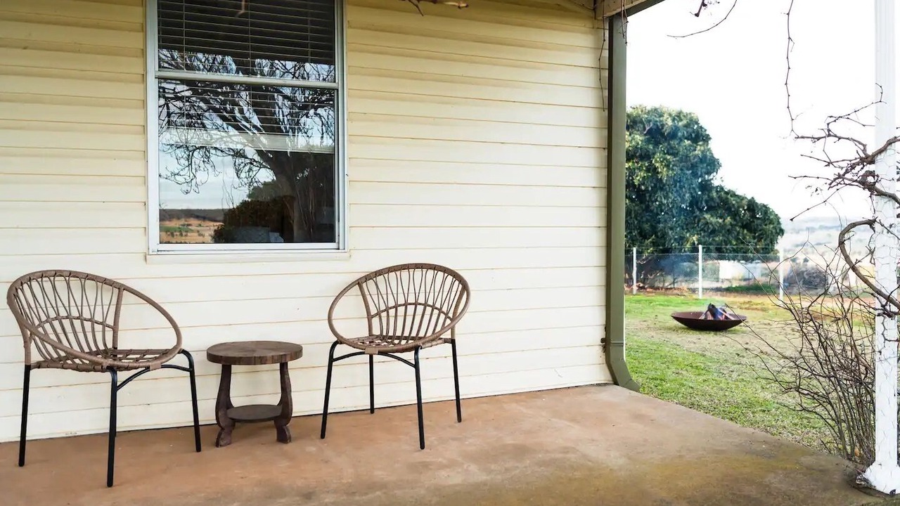 Photo of Patio Balcony in Koorawatha