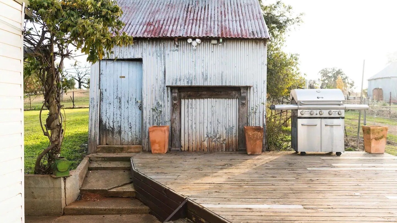 Photo of Patio Balcony in Koorawatha