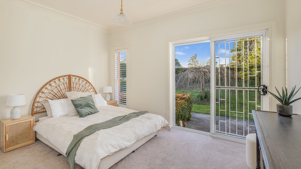 Photo of Bedroom in East Bowral