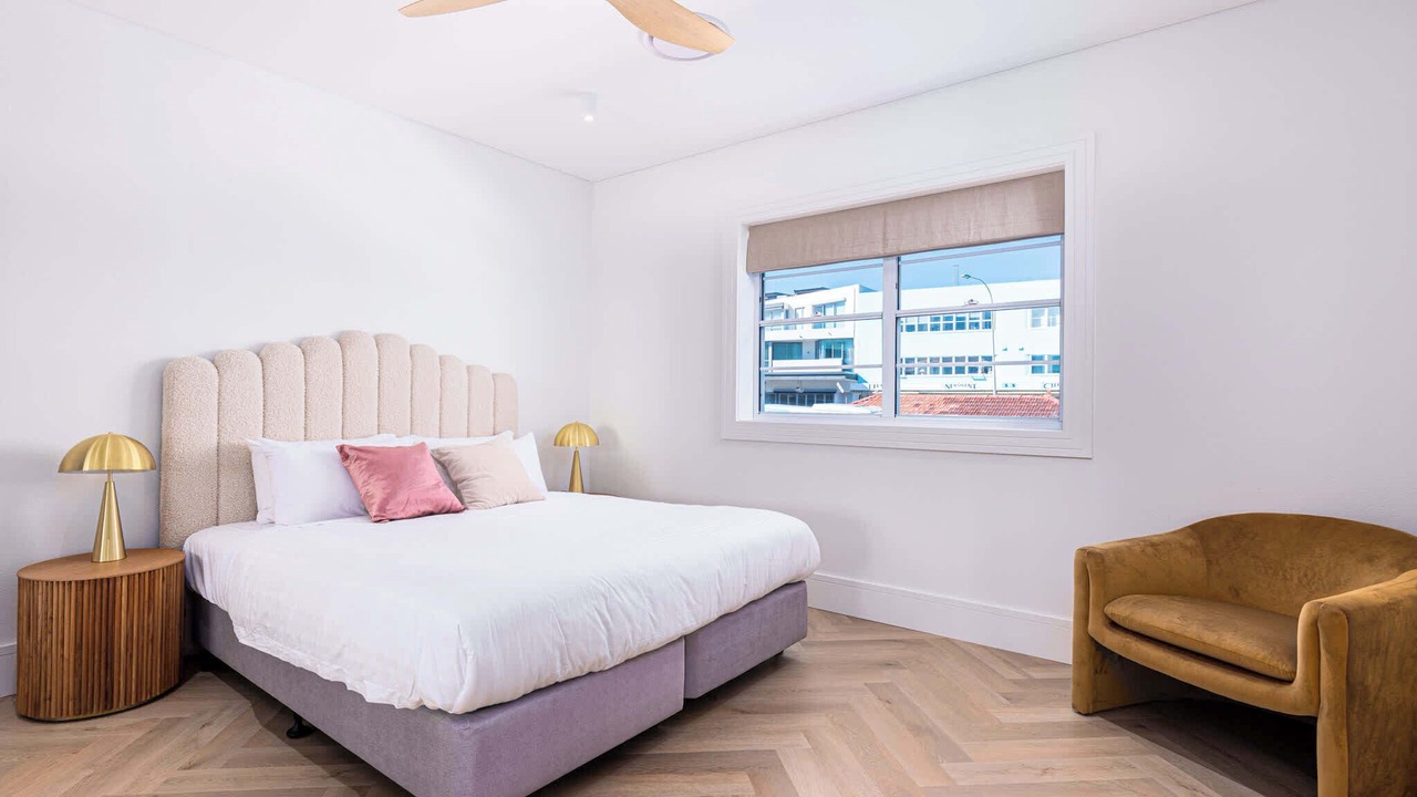Photo of Bedroom in North Bondi