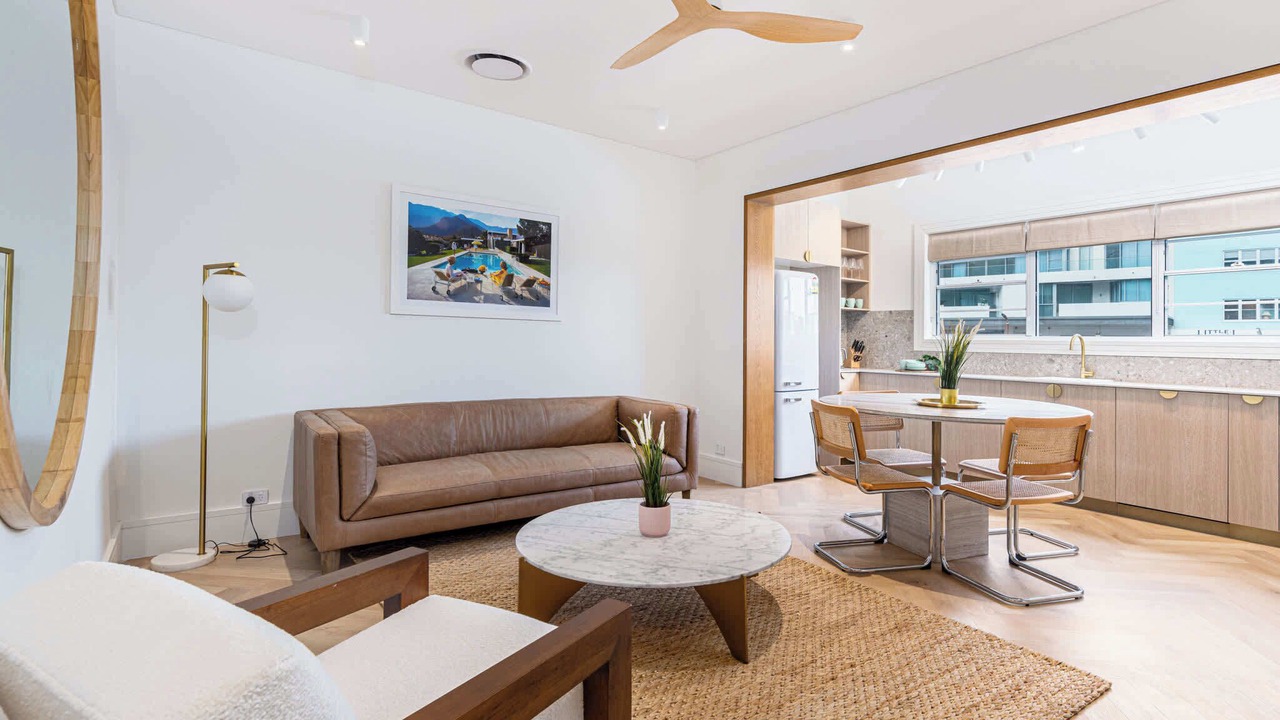 Photo of Livingroom in North Bondi