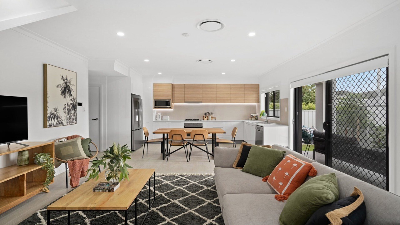Photo of Livingroom in Booker Bay