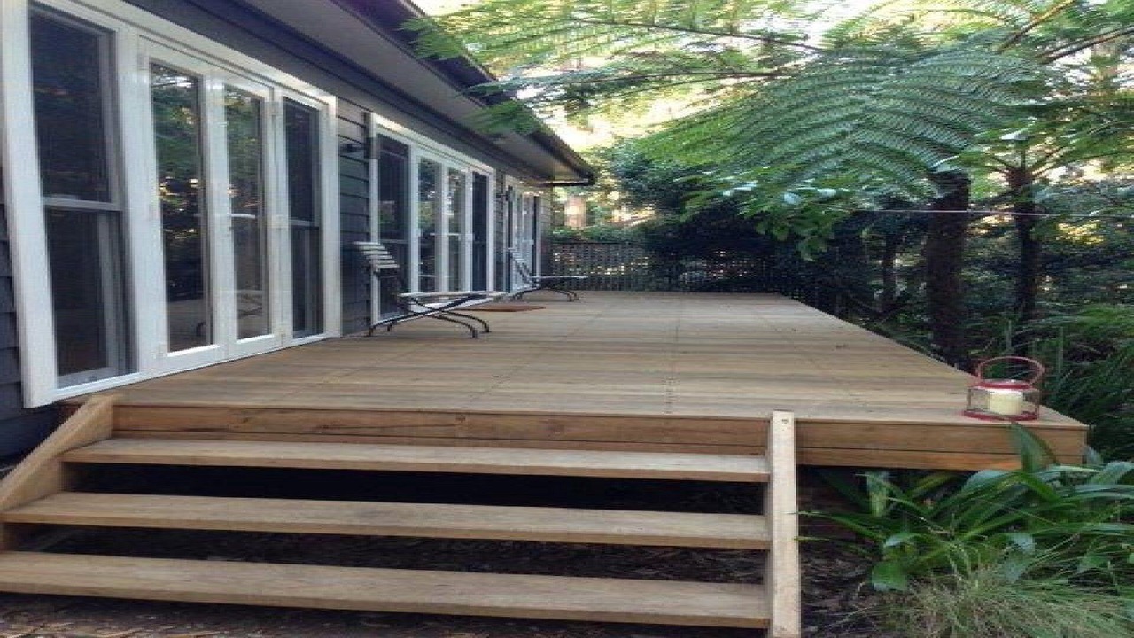 Photo of Patio Balcony in Pearl Beach