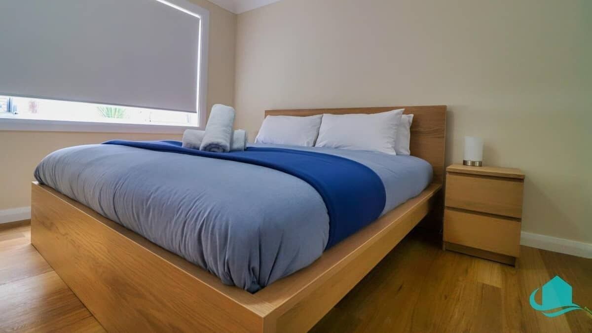 Photo of Bedroom in Caves Beach
