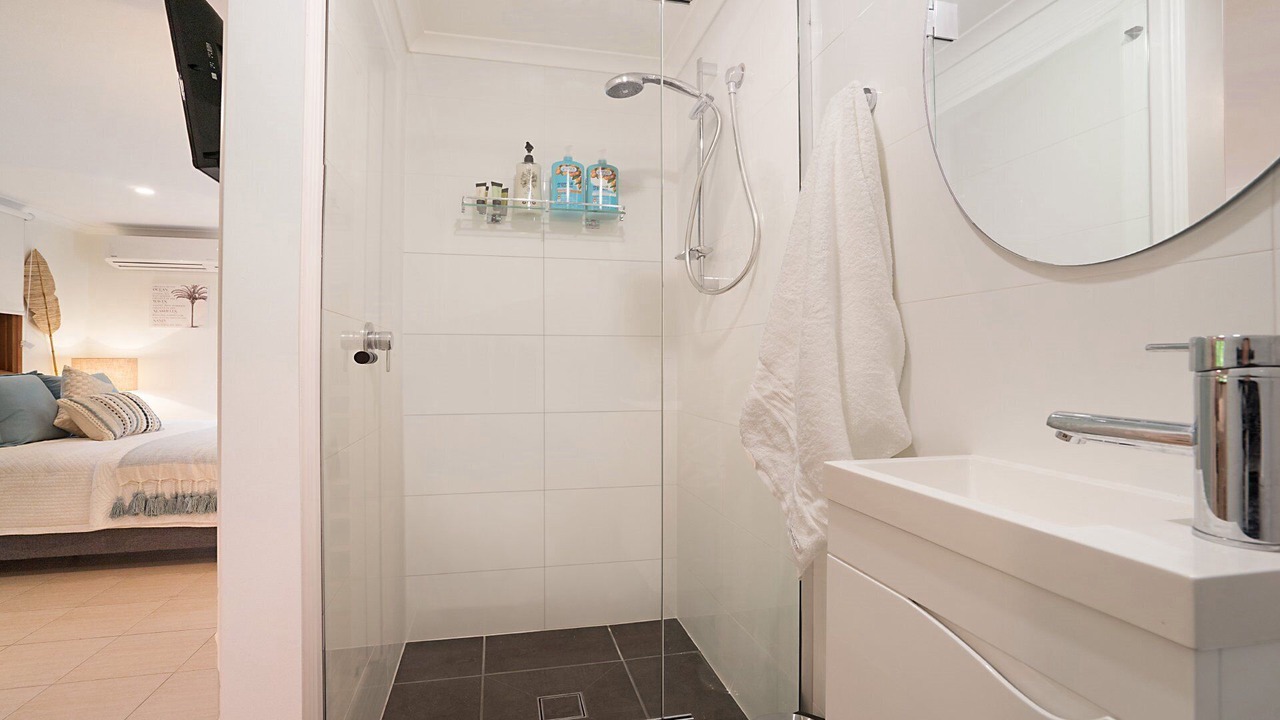 Photo of Bathroom in Macmasters Beach