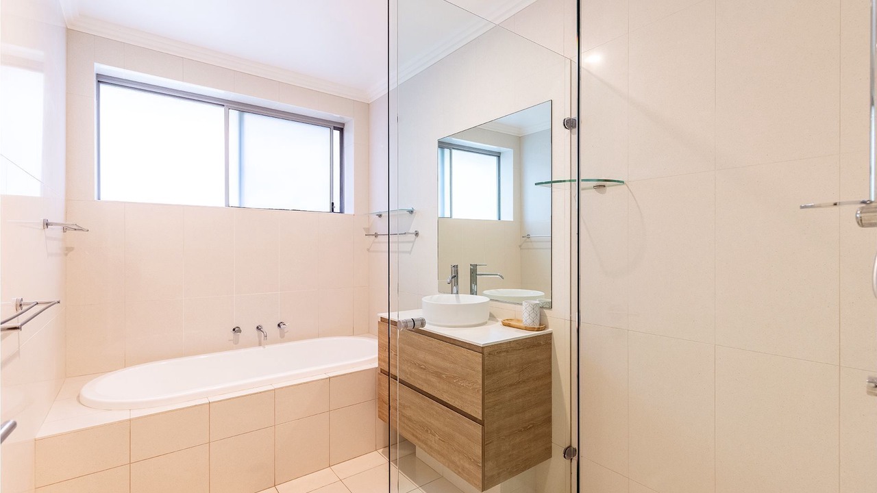 Photo of Bathroom in Salamander Bay