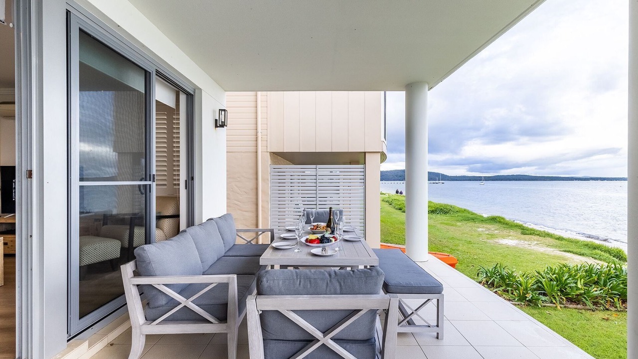 Photo of Outdoor in Salamander Bay