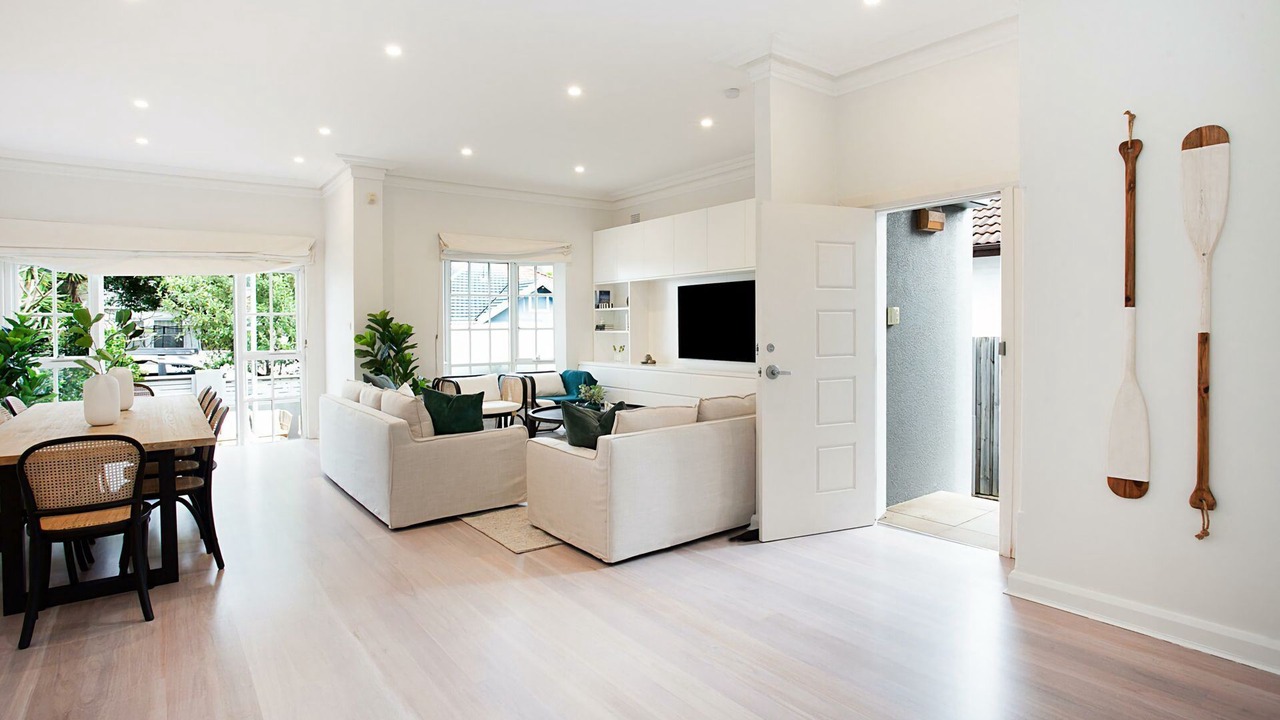 Photo of Livingroom in Bondi Beach