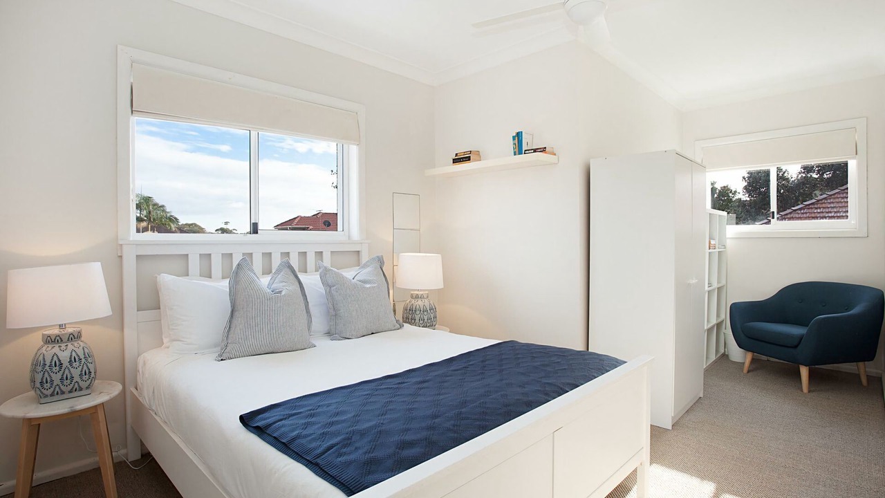 Photo of Bedroom in Bondi Beach