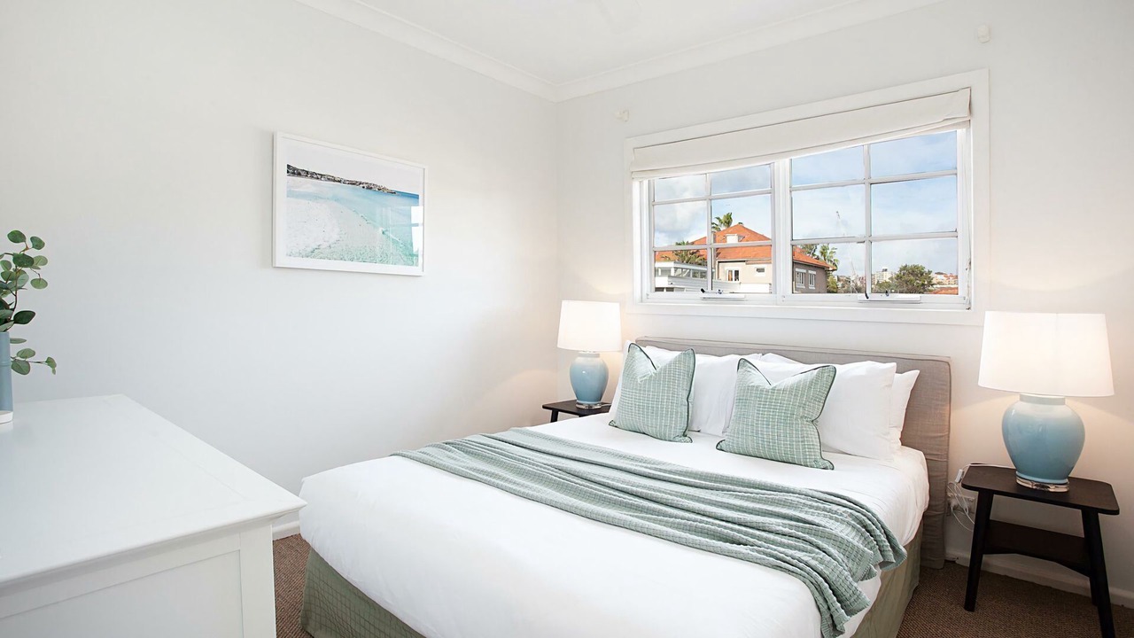 Photo of Bedroom in Bondi Beach