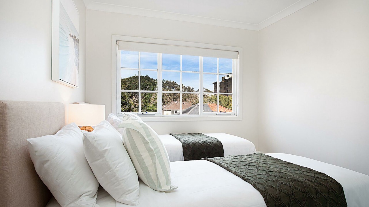 Photo of Bedroom in Bondi Beach