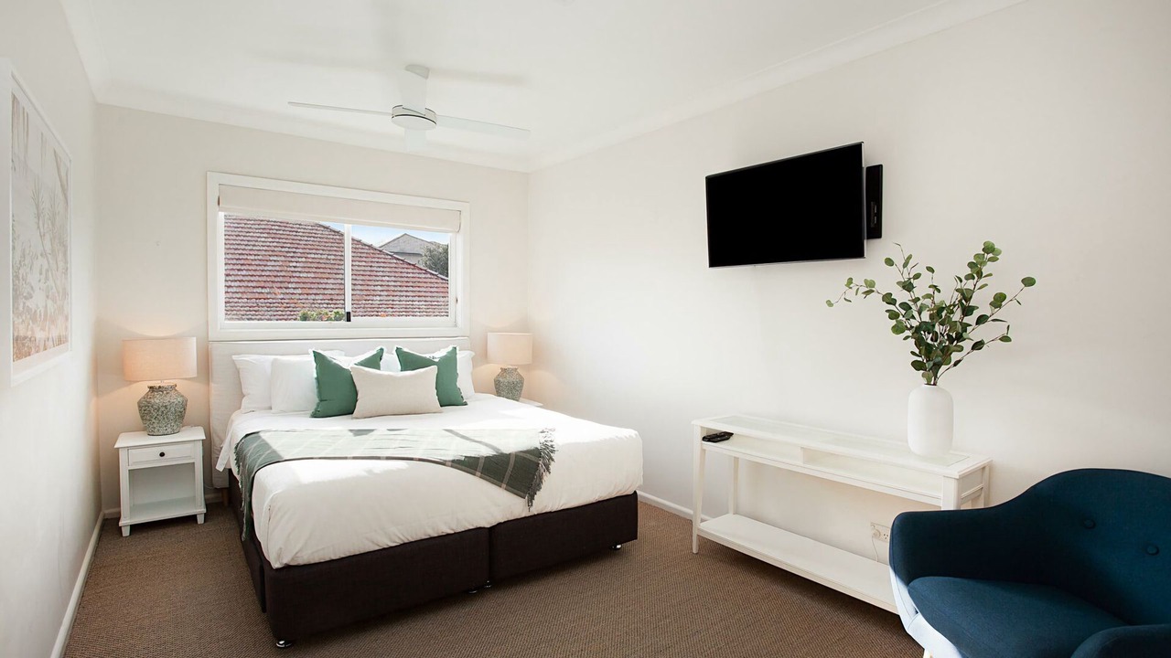 Photo of Bedroom in Bondi Beach