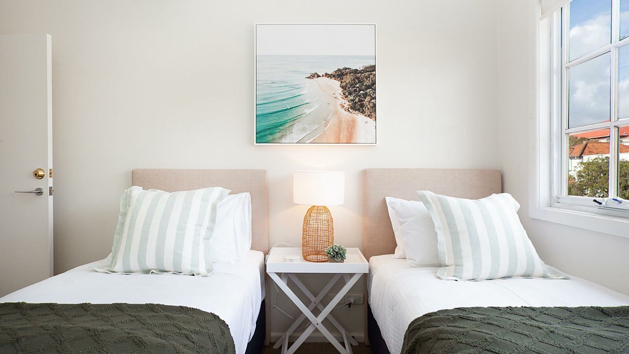Photo of Bedroom in Bondi Beach
