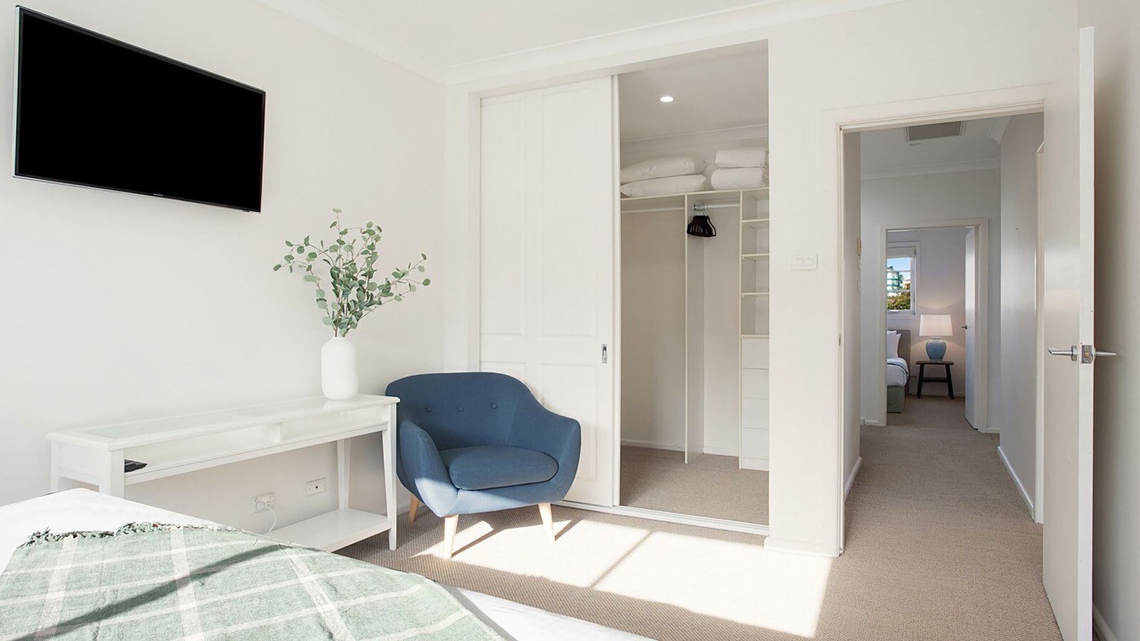 Photo of Bedroom in Bondi Beach
