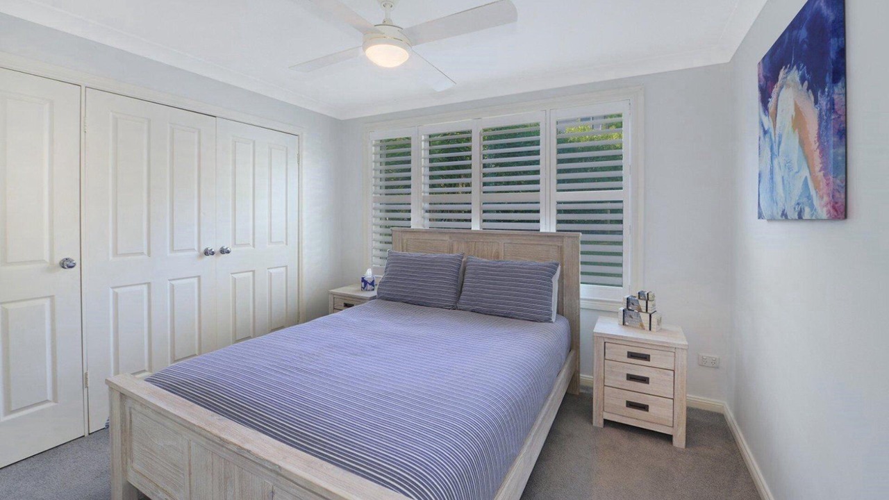 Photo of Bedroom in Avoca Beach