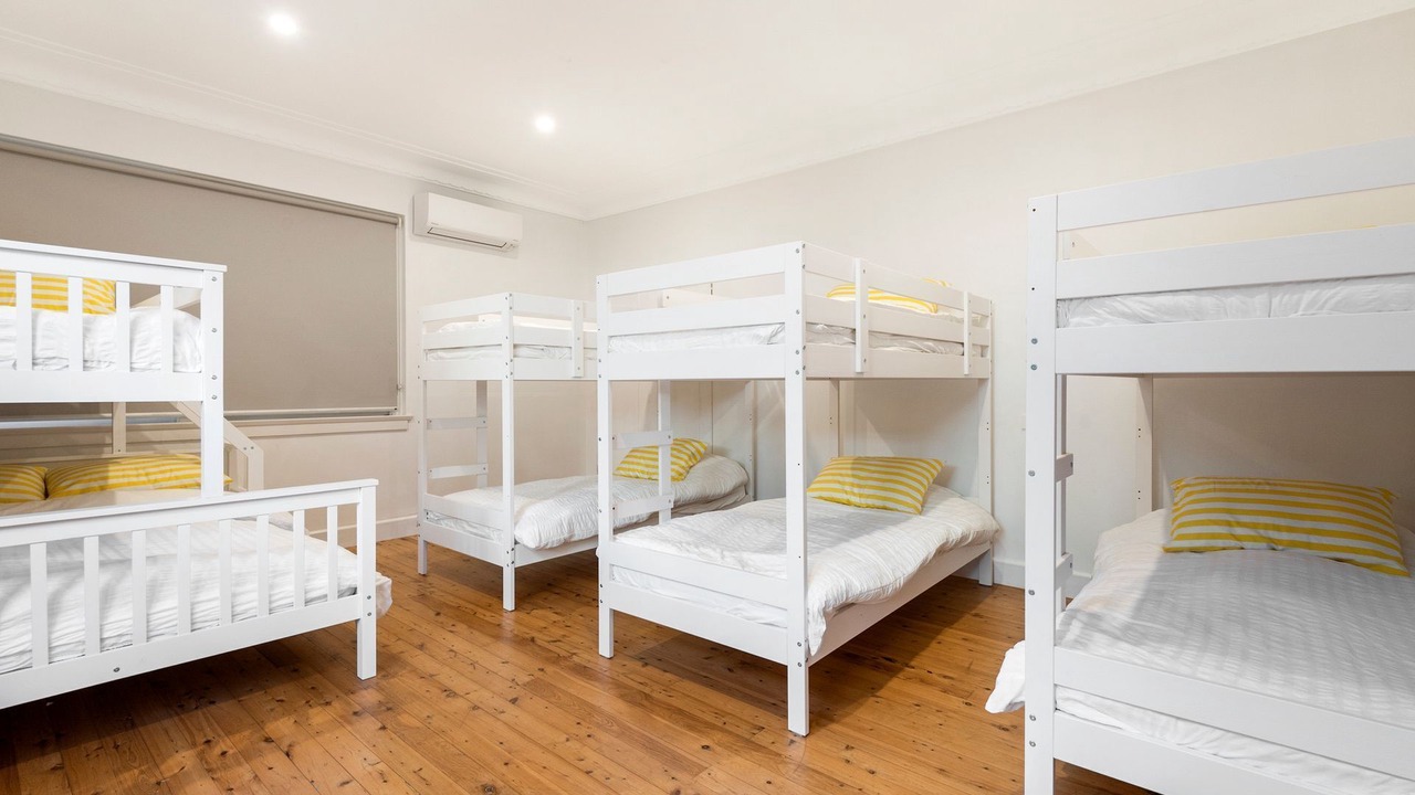 Photo of Bedroom in Whale Beach